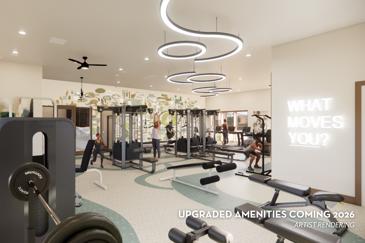 Avenues at Craig Ranch - Fitness Center